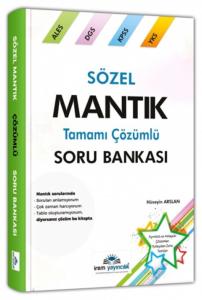 SÖZEL MANTIK TAMAMI ÇÖZÜMLÜ SORU BANKASI