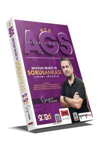 YARGI 2026 MEB-AGS MEVZUAT BİLGİSİ VE SORU BANKASI ÖZGÜR ÖZKINIK