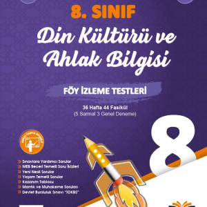 FİT 8. SINIF DİN FASİKÜLÜ FÖY