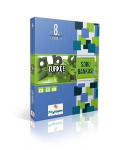 PAYLAŞIM 8. SINIF TÜRKÇE SORU BANKASI