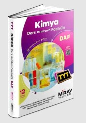 MİRAY TYT KİMYA DERS ANLATIM FASİKÜLLERİ
