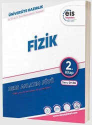 EİS YKS - DAF - FİZİK - 2. KİTAP