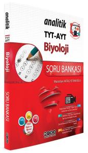 YKS TYT AYT ANALİTİK S.B. BİYOLOJİ - 2022