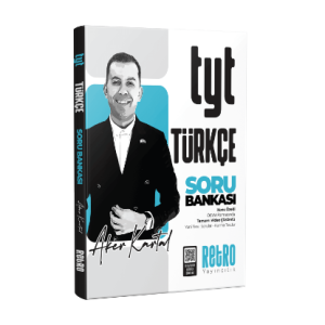 TYT RETRO TÜRKÇE SORU BANKASI