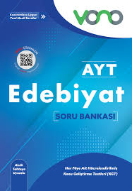 VONO AYT EDEBİYAT SORU BANKASI
