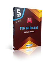 YANIT 5. SINIF FEN BİLİMLERİ SORU BANKASI YENİ