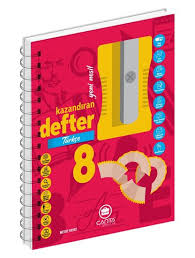 ÇANTA 8. SINIF DEFTER KAZANDIRAN TÜRKÇE