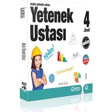 MUTLU 4. SINIFMUTLU YETENEK USTASI
