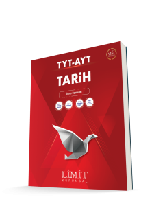 LİMİT KURUMSAL TYT-AYT TARİH SORU BANKASI