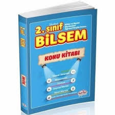 EDİTÖR 2. SINIF BİLSEM KONU KİTABI