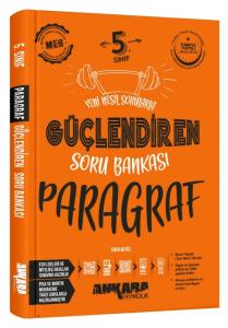 ANKARA 5. SINIF PARAGRAF SORU BANK.