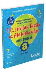 MU BA 8. SINIF T.C İNK. TARİHİ VE ATATÜRKÇÜLÜK SORU BANKASI