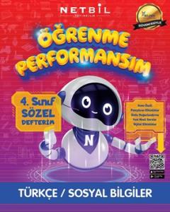 NETBİL 4. SINIF ÖĞRENME PERFORMANSIM SÖZEL DEFTERİM