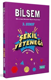 MARKAJ 3. SINIF BİLSEM ŞEKİL YETENEĞİ YENİ TARZ