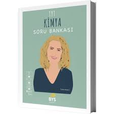 BYS TYT KİMYA SORU BANKASI