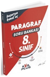 KVA 8. SINIF TÜRKÇE PARAGRAF SORU BANKASI