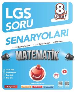 NARTEST 8. SINIF LGS SORU SENARYOLARI MATEMATİK