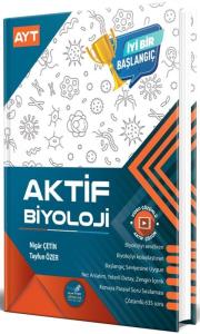 AKTİF YKS AYT 0 DAN BAŞLAYANLARA BİYOLOJİ - 24-25