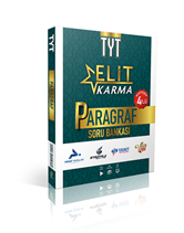 ELİT KARMA TYT PARAGRAF SORU BANKASI