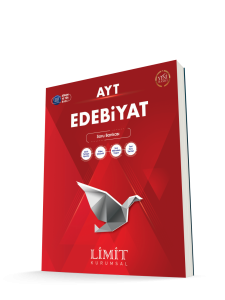 LİMİT KURUMSAL AYT EDEBİYAT SORU BANKASI