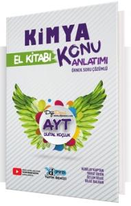 YKS AYT PRO EL KİTABI K.A. KİMYA - 2024-25