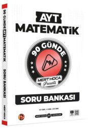 MERT HOCA 2026 AYT MATEMATİK 90 GÜNDE SORU BANKASI
