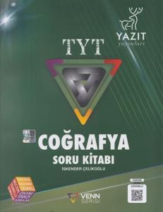 YAZIT VENN SERİSİ YKS TYT COĞRAFYA SORU KİTABI *YENİ*