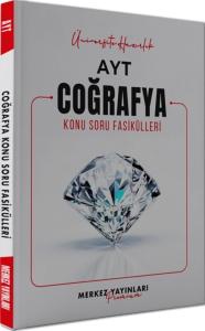 MERKEZ YKS AYT ÜNİV.HAZ. KA.SB. COĞRAFYA - 24-25