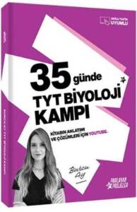 PARLAYAN PROJELER 35 GÜNDE TYT BİYOLOJİ KAMPI
