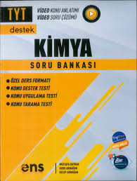 ENS DESTEK TYT KİMYA S.B.