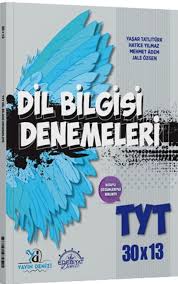 EDEBİYAT DENİZİ TYT DENEME DİLBİLGİSİ - 2024