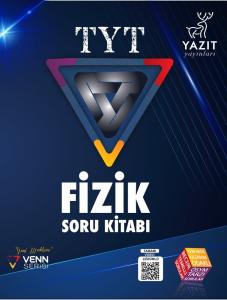 YAZIT VENN SERİSİ YKS TYT FİZİK SORU KİTABI *YENİ*