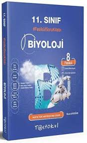 TESTOKUL 11. SINIF FASİKÜL SORU KİTABI / BİYOLOJİ (8 FA