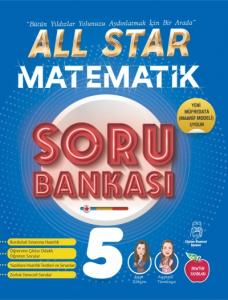 NEWTON 5. SINIF ALL STAR SORU BANKASI MATEMATİK