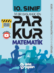 METİN 10. SINIF PARKUR MATEMATİK