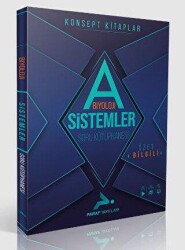 PARAF ÖZET BİLGİLİ BİYOLOJİ SİSTEMLER SORU KÜTÜPHA