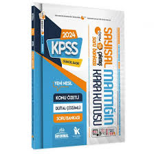 İNFORMAL ÖNLİSANS/ORTAÖĞRETİM SAYISAL MANTIK SORU BANKASI