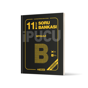 HIZ 11. SINIF BİYOLOJİ SORU BANKASI İPUCU