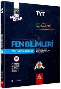 A YAYINLARI TYT FEN BİLİMLERİ KONULARINA VE ZORLUK SEVİYELERİNE GÖRE ÇIKMIŞ SORU