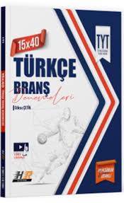 HIZ VE RENK TYT TÜRKÇE DENEME