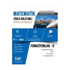 ÜNİV. HAZ MATEMATİK KA-SB FONKSİYON II - 2024-25