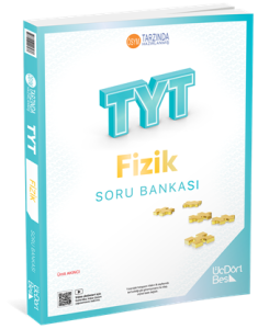 345 TYT FİZİK SORU BANKASI