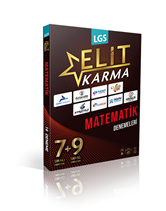 ELİT KARMA 8. SINIF MATEMATİK 16 BRANŞ DENEMESİ