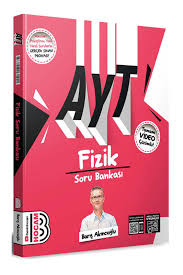 BENİM HOCAM  AYT FİZİK SORU BANKASI - 2025