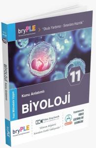 BİREY PLE 11. SINIF BİYOLOJİ KONU ANLATIMLI