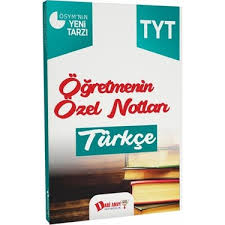 DAHİ ADAM YKS-TYT ÖĞRETMENİN ÖZEL NOTLARI MATEMATİK KON