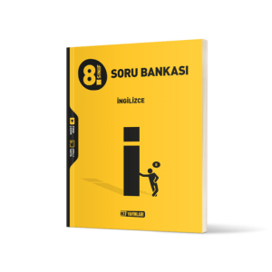 HIZ 8. SINIF İNGİLİZCE SORU BANKASI