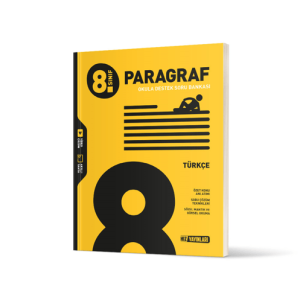 HIZ 8. SINIF TÜRKÇE PARAGRAF SORU BANKASI
