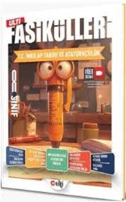 ULTİ 08. SINIF FASİKÜL İNKILAP TARİHİ - 2025-26