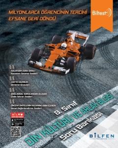 BİLFEN 8. SINIF BİLTEST DİN KÜLTÜRÜ SB